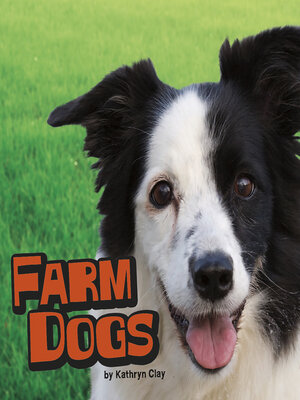 cover image of Farm Dogs